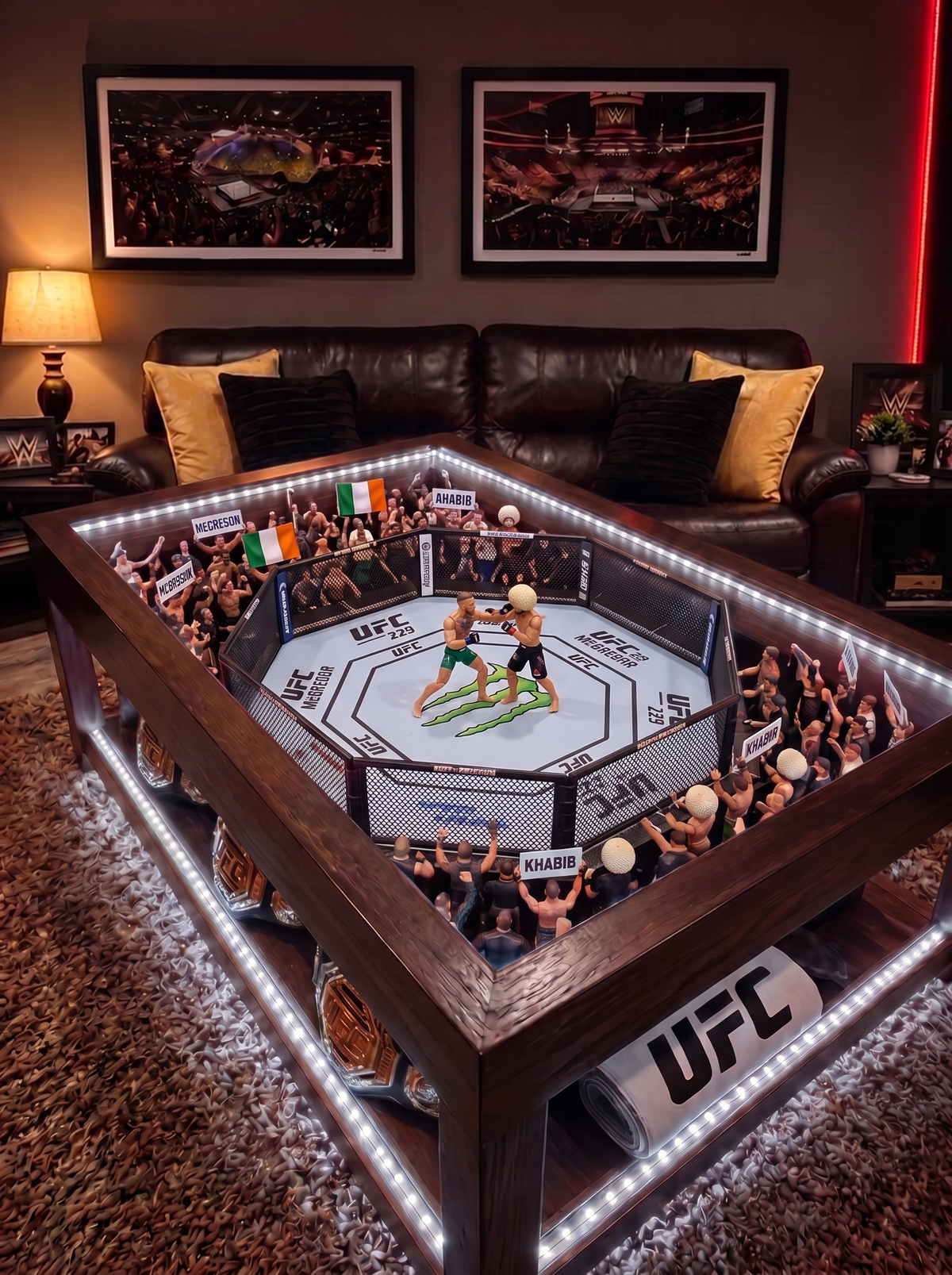 (PRE-ORDERS) UFC TABLES