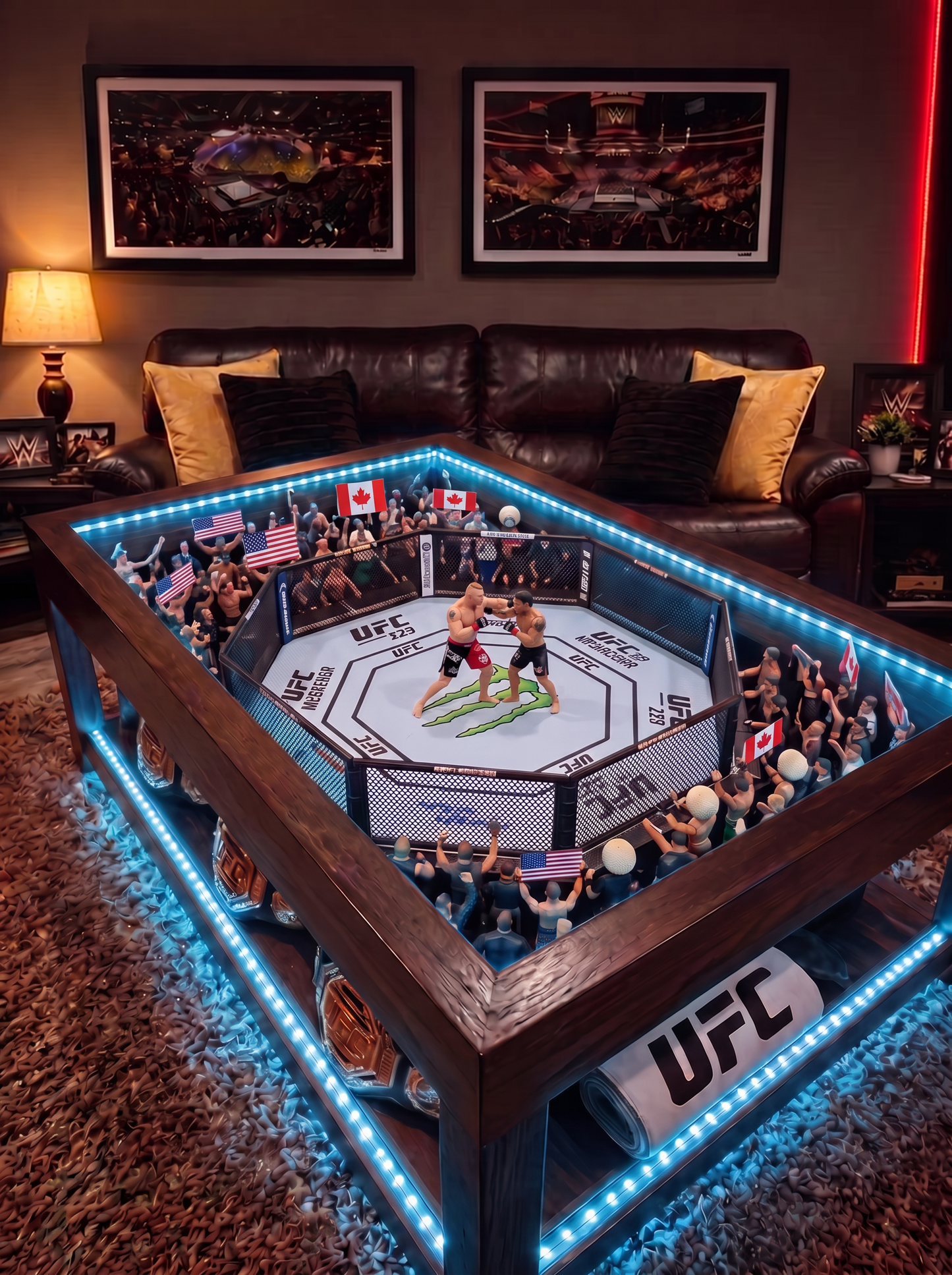 (PRE-ORDERS) UFC TABLES