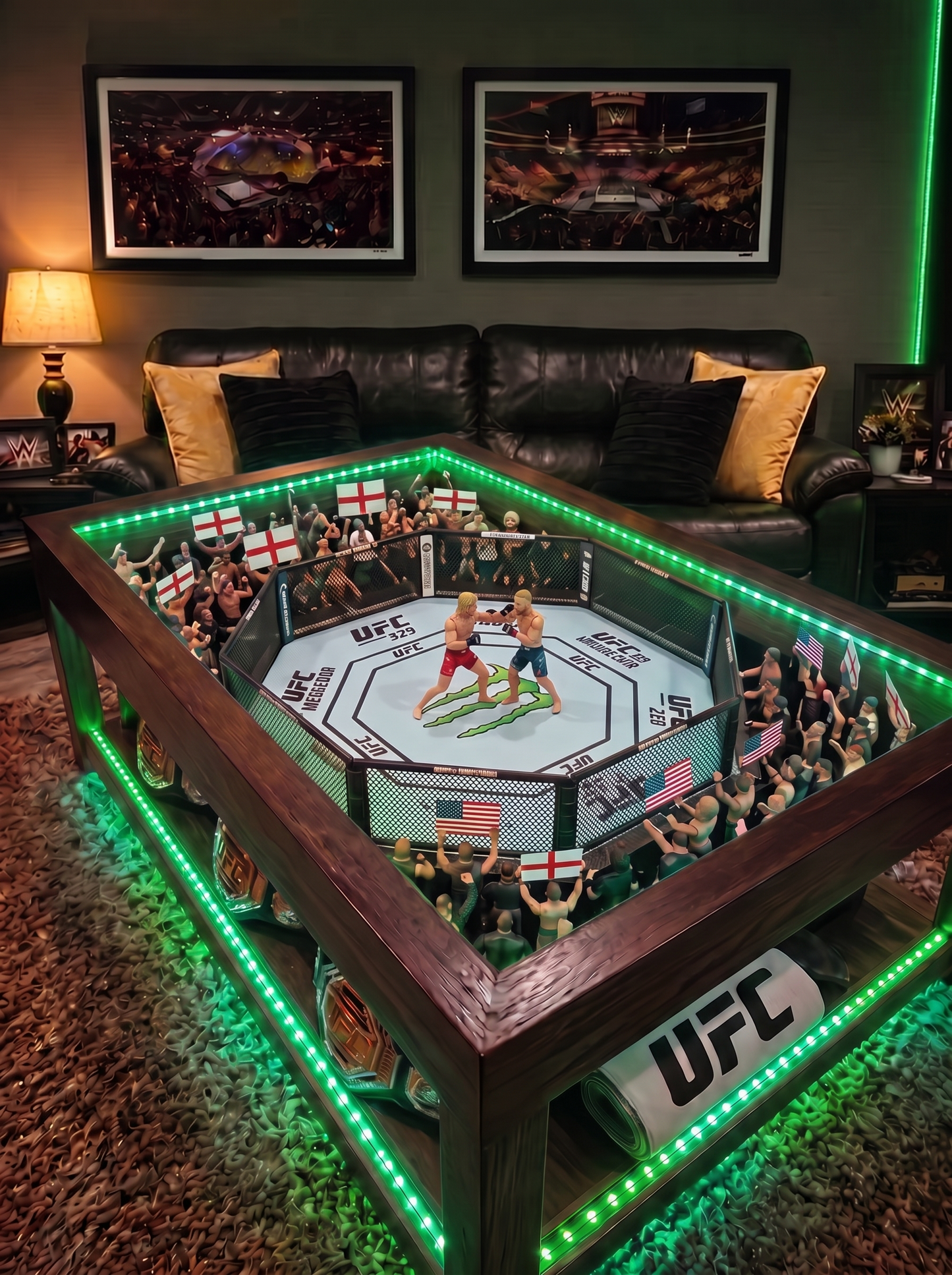 (PRE-ORDERS) UFC TABLES